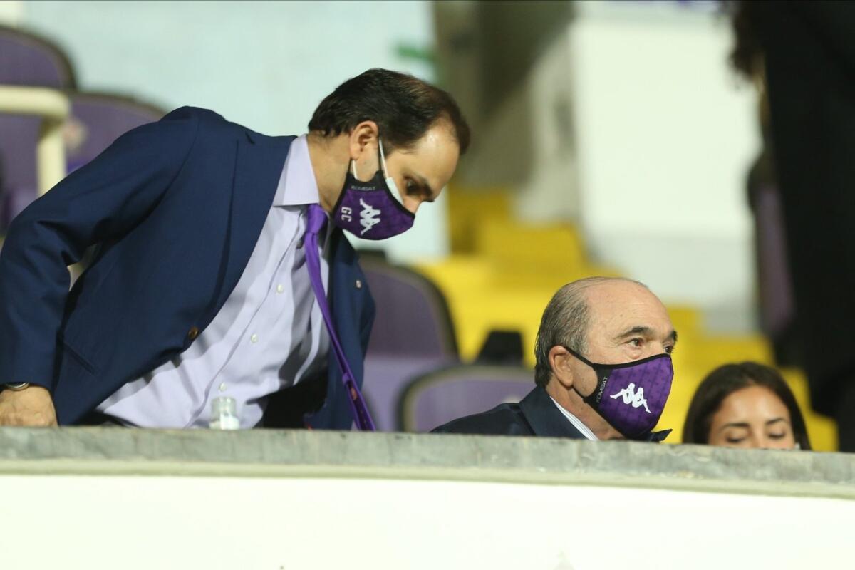CorFio, Commisso in settimana torna negli USA. Come andrà a finire la questione stadio? - Foto di proprietà di ACF Fiorentina. Riproduzione vietata ©