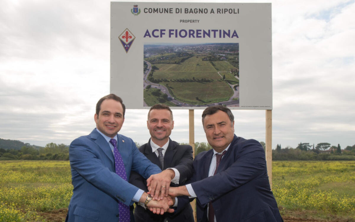 E' ufficiale il centro sportivo si farà, la gioia del sindaco Casini: "Giorno storico per Bagno a Ripoli" - 