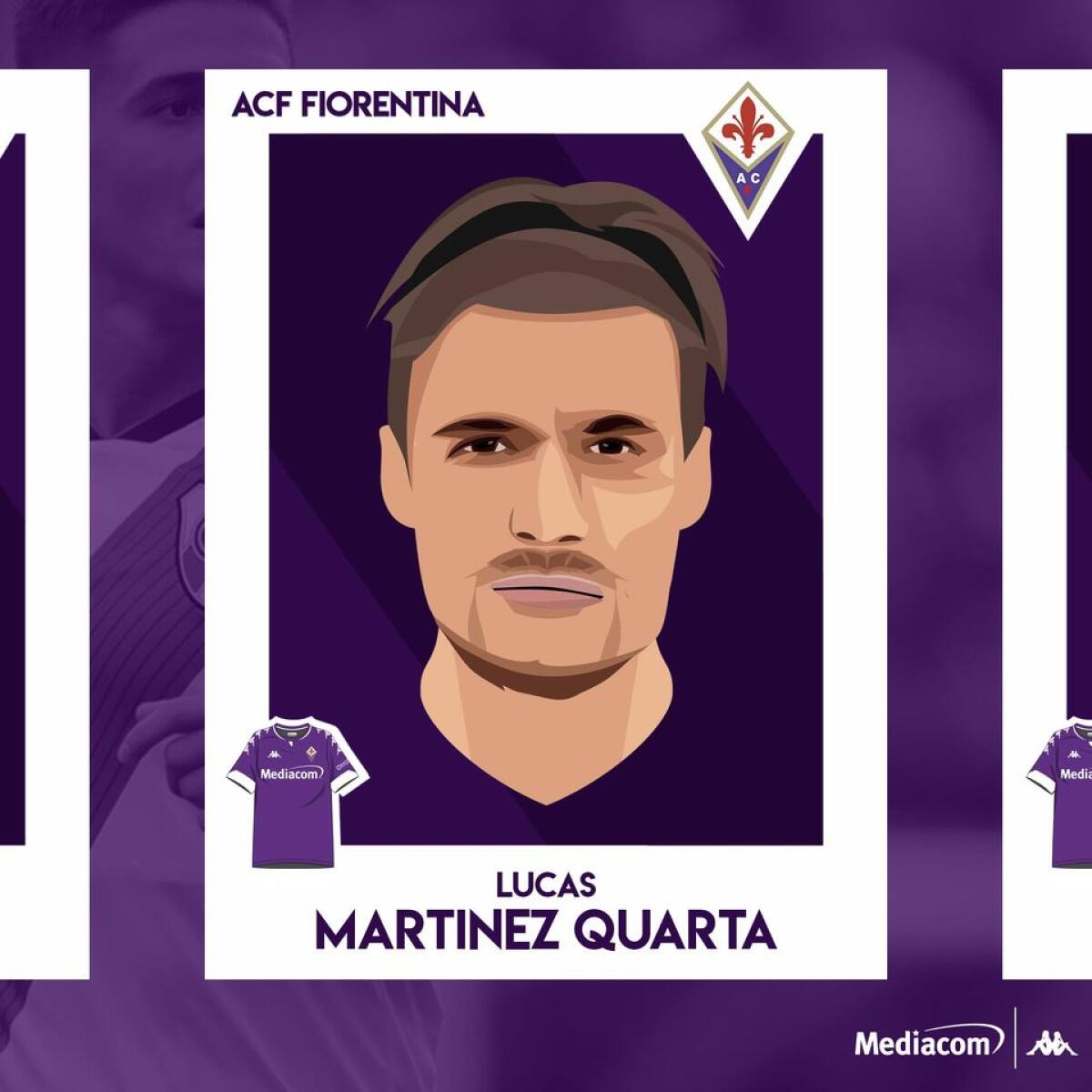 Ufficiale, Martinez Quarta è un nuovo calciatore della Fiorentina. Arriva a titolo definitivo - 