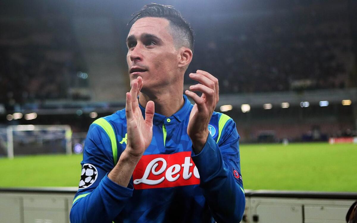 Gazzetta: il dopo Chiesa si chiama Callejon. Lo spagnolo ha l’intesa con la Fiorentina - 
