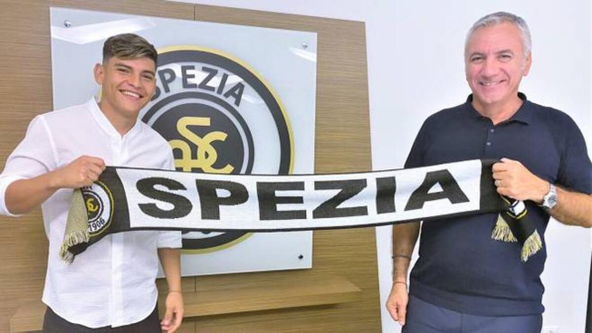 Agudelo: "Fiorentina? Una gara come le altre. Contento delle belle parole spese da Amrabat su di me" - 