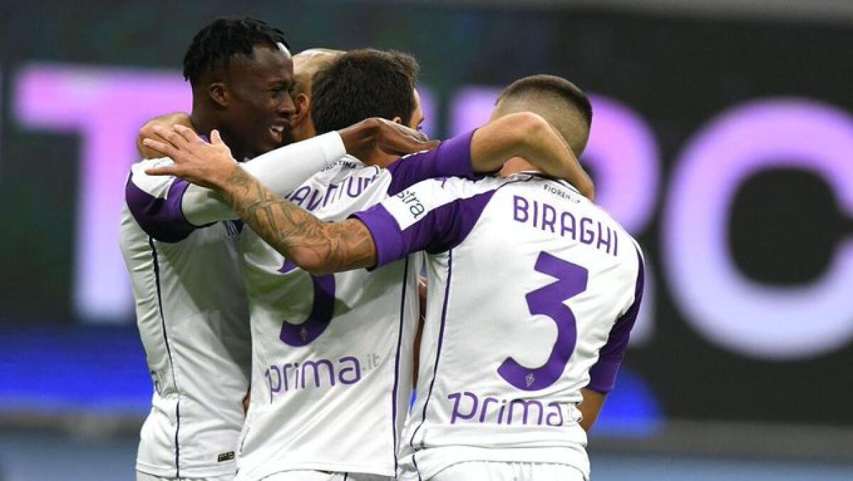 Fiorentina, orari e date delle gare dalla 5ª alla 16ª giornata. Contro la Juve il 22/12 alle 20.45 - 
