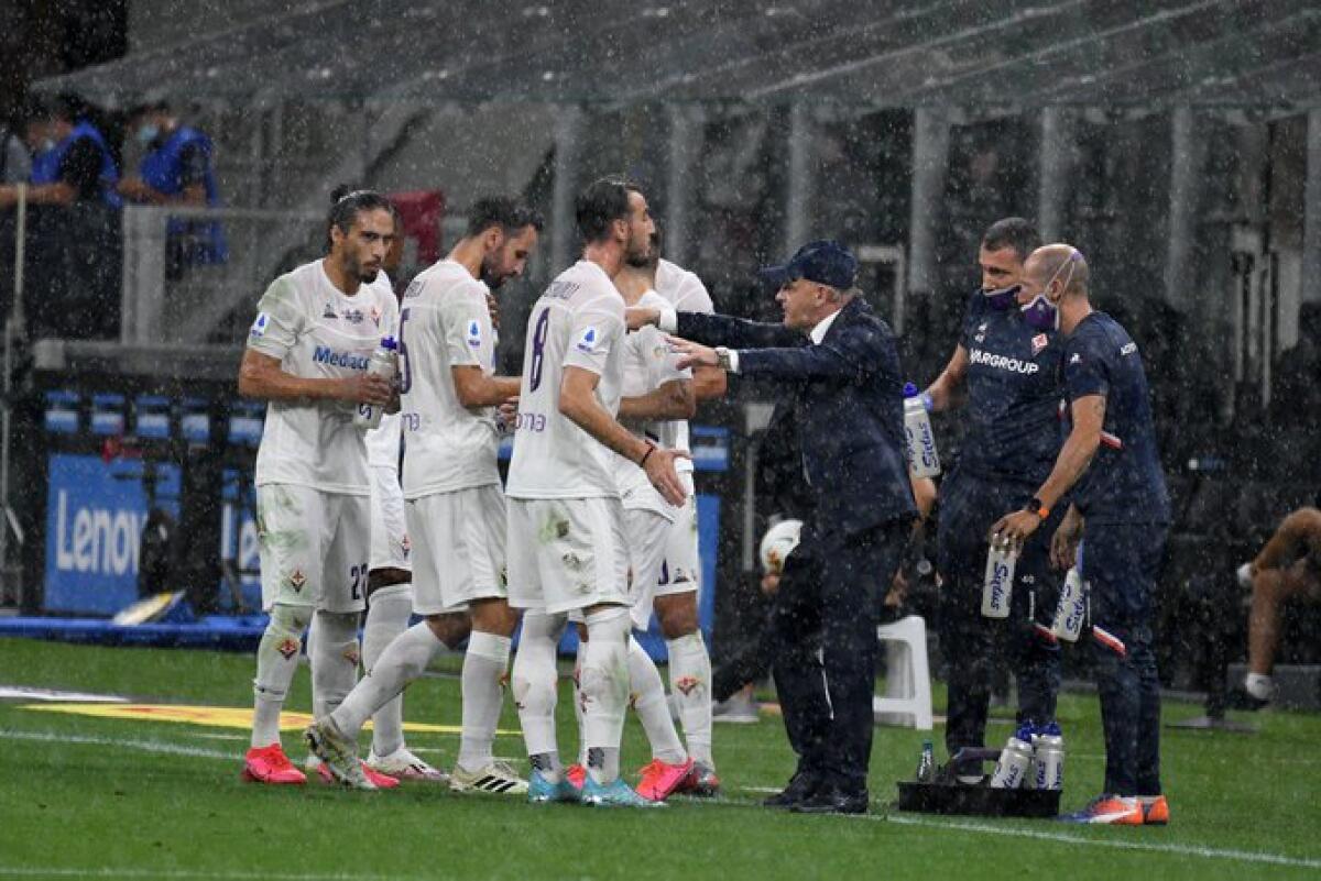 CorFio, Fiorentina, malumori nello spogliatoio dopo fascia a Chiesa: Iachini deve ritrovare la sintonia - Iachini contro l'Inter dà indicazione ai viola