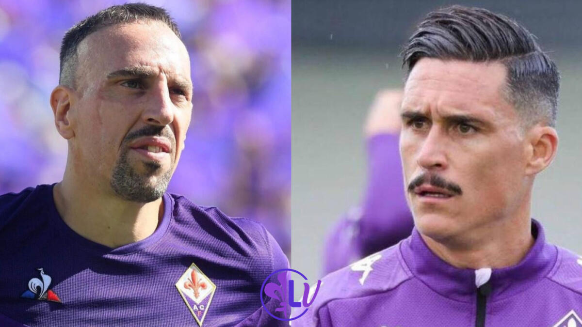 Ribery-Callejon a caccia d'intesa con un sogno comune: portare un trofeo a Firenze - 