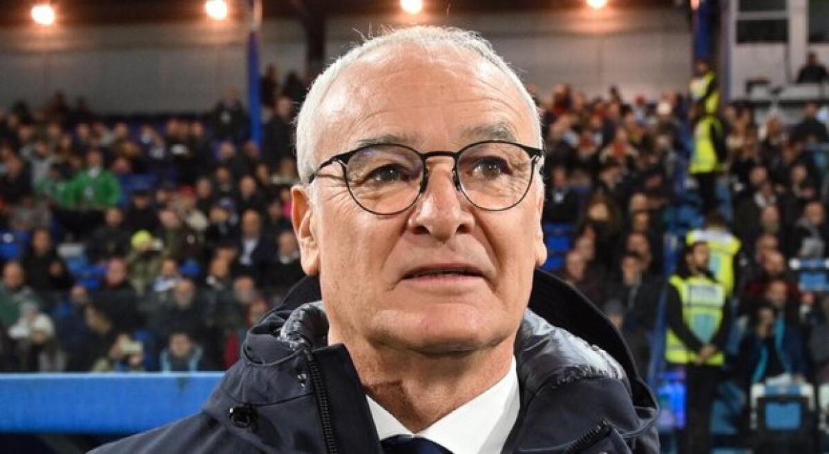 Ranieri: "Il gol di Quagliarella era buono, nessun fallo su Dragowski. L'arbitro doveva andare al Var" - 