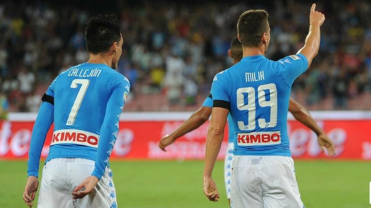 Tmw, giorno decisivo per Milik alla Fiorentina. E' corsa contro il tempo - 
