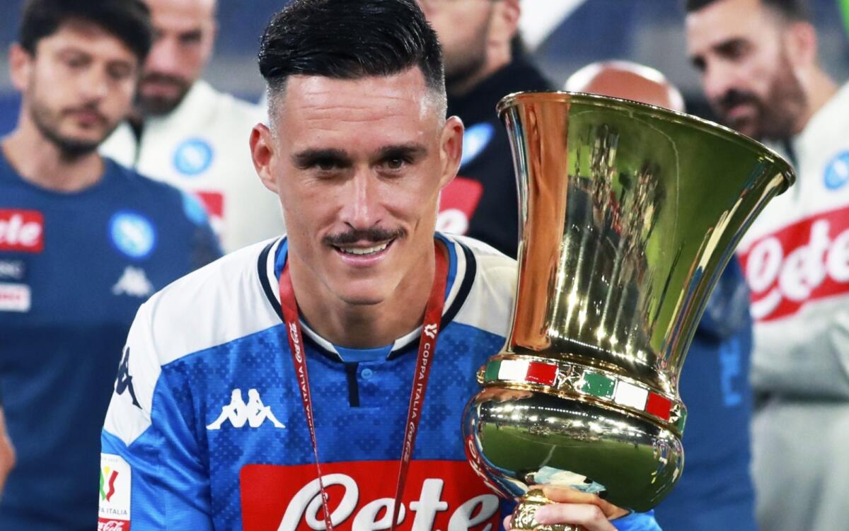Sky Sport, Callejon è a Firenze. Ora visite mediche poi sarà un nuovo calciatore della Fiorentina - 