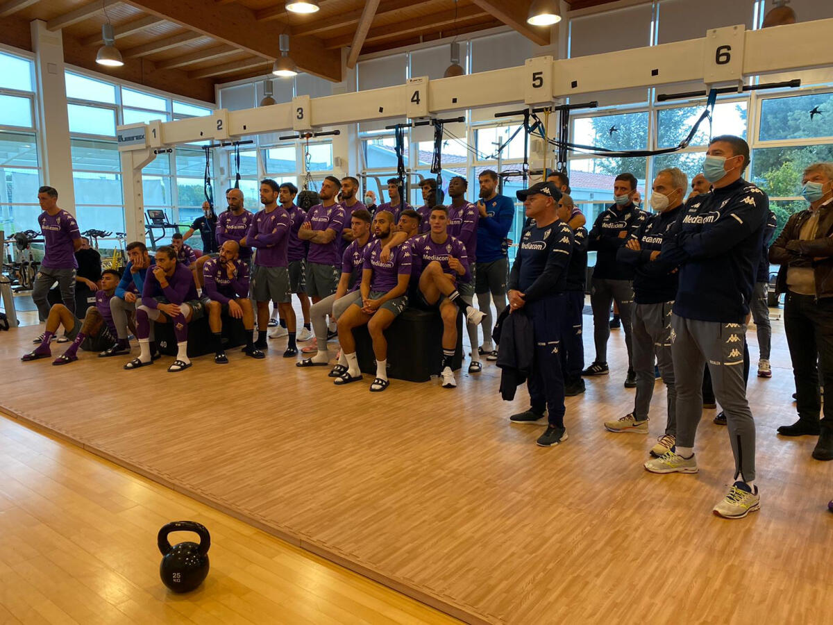 Commisso suona la carica alla sua Fiorentina con un messaggio in diretta streaming - 