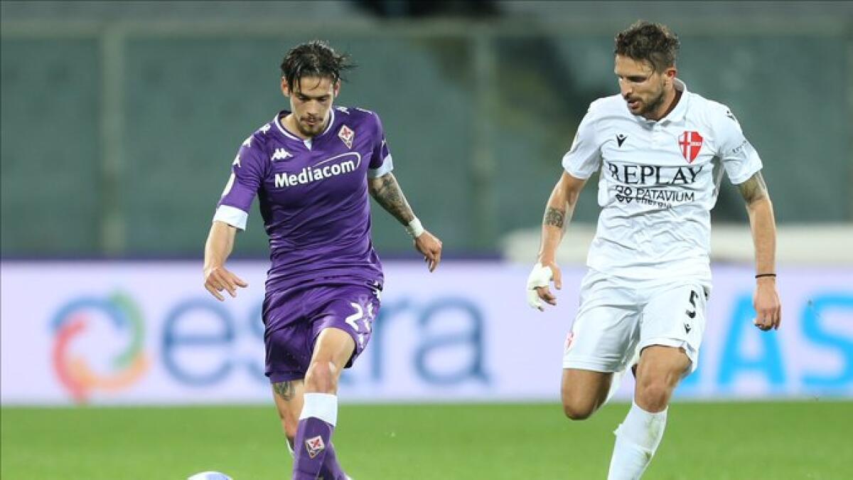 Vice Iachini: "Ottima prova. Abbiamo fatto una grande prestazione. Rimonta? Problema di testa" - Foto di proprietà di ACF Fiorentina. Riproduzione vietata ©
