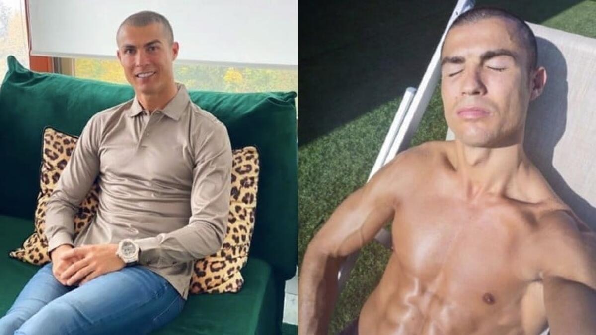 La frustrazione di non poter sfidare Messi rende Ronaldo un medico: "I tamponi sono una stronzata" - 