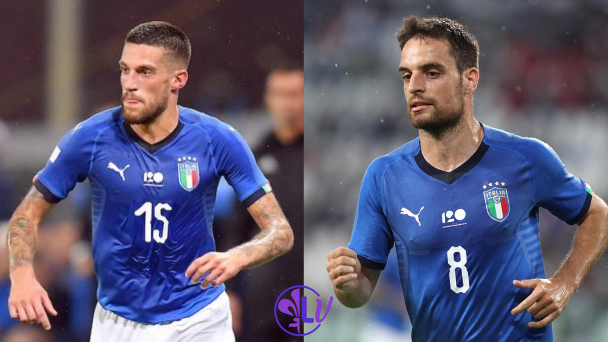 Italia-Moldova, i viola Biraghi e Bonaventura sono negli undici titolari scelti da Mancini - 