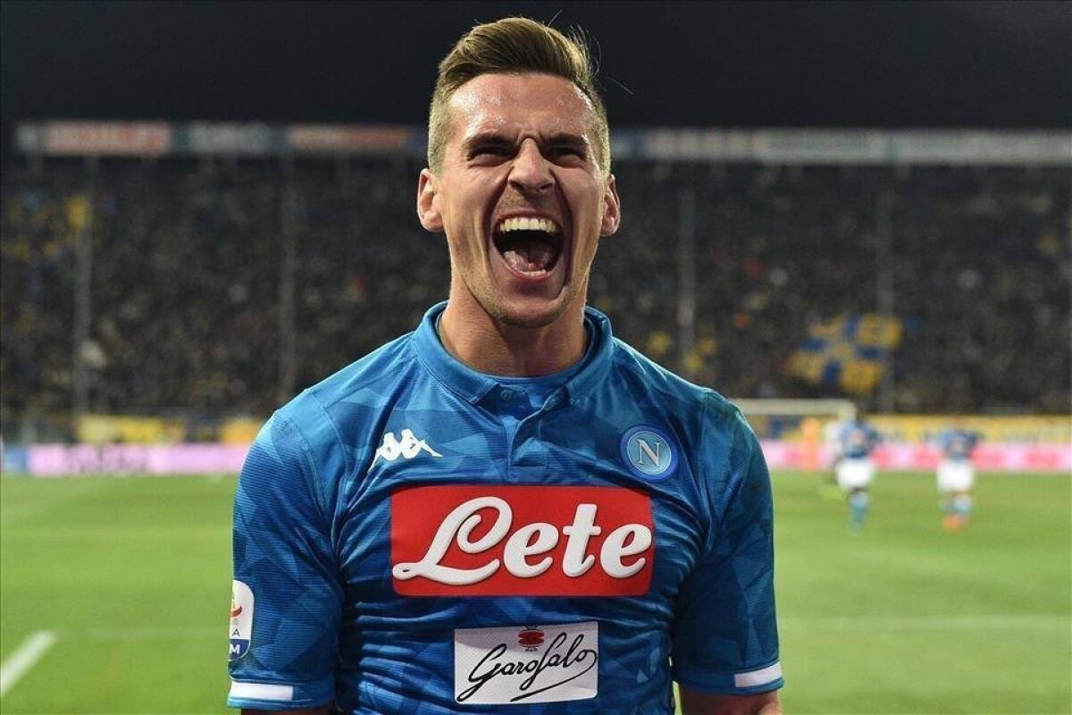 TMW, Milik si allontana dalla Fiorentina, manca il suo "sì" ed i viola non vogliono l'obbligo di riscatto - 