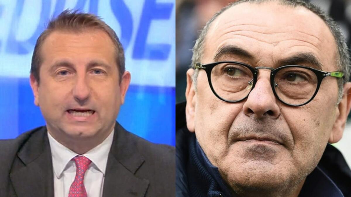 Ceccarini: "Sarri vuole la Fiorentina perché tifoso viola. Chiede progetto ambizioso di tre anni" - 