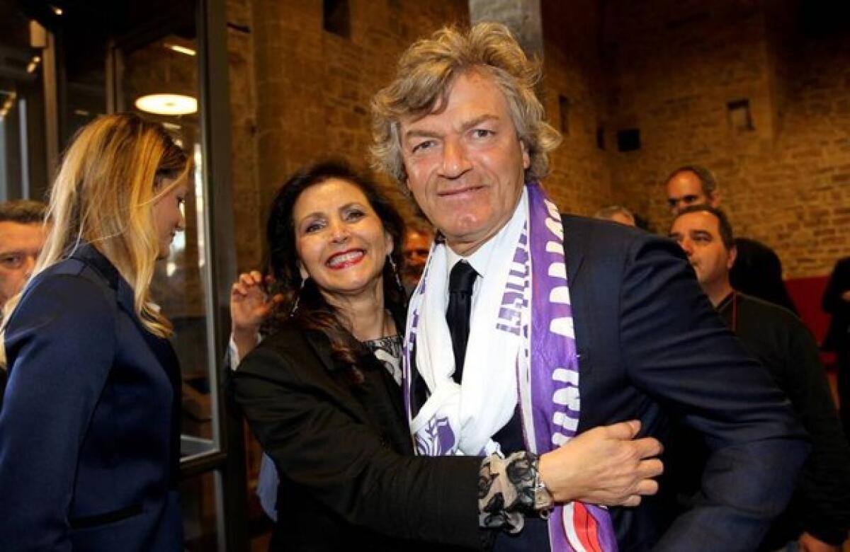 Rita Antognoni: "Giancarlo rifiutò la Juve, volle soltanto Firenze, non si è mai pentito di questa scelta" - 