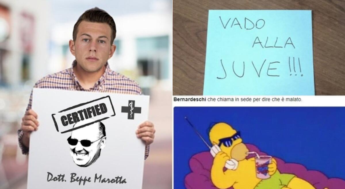 La vendetta del certificato medico falso. Bernardeschi alla Juventus è un vero flop. I tifosi bianconeri... - 
