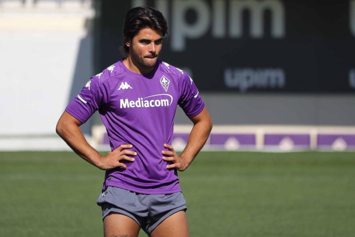 Sottil, sta facendo benissimo al Cagliari. Di Francesco pronto a cambiare modulo pur di farlo giocare - Foto dal profilo social della Fiorentina