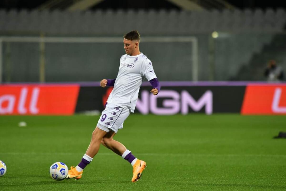 Fiorentina-Sampdoria 1-2, Vlahovic torna al gol ma Verre chiude il match - 