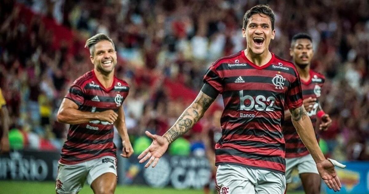Pedro splende nella notte del Maracanã. Il Flamengo vuole il prolungamento del prestito - 
