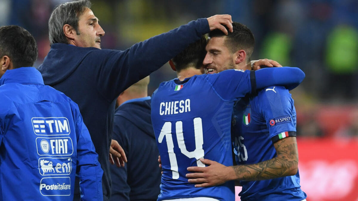 Svolta per i club, la Fiorentina potrà rifiutarsi di mandare i suoi calciatore in nazionale per il 2020 - fotto getty