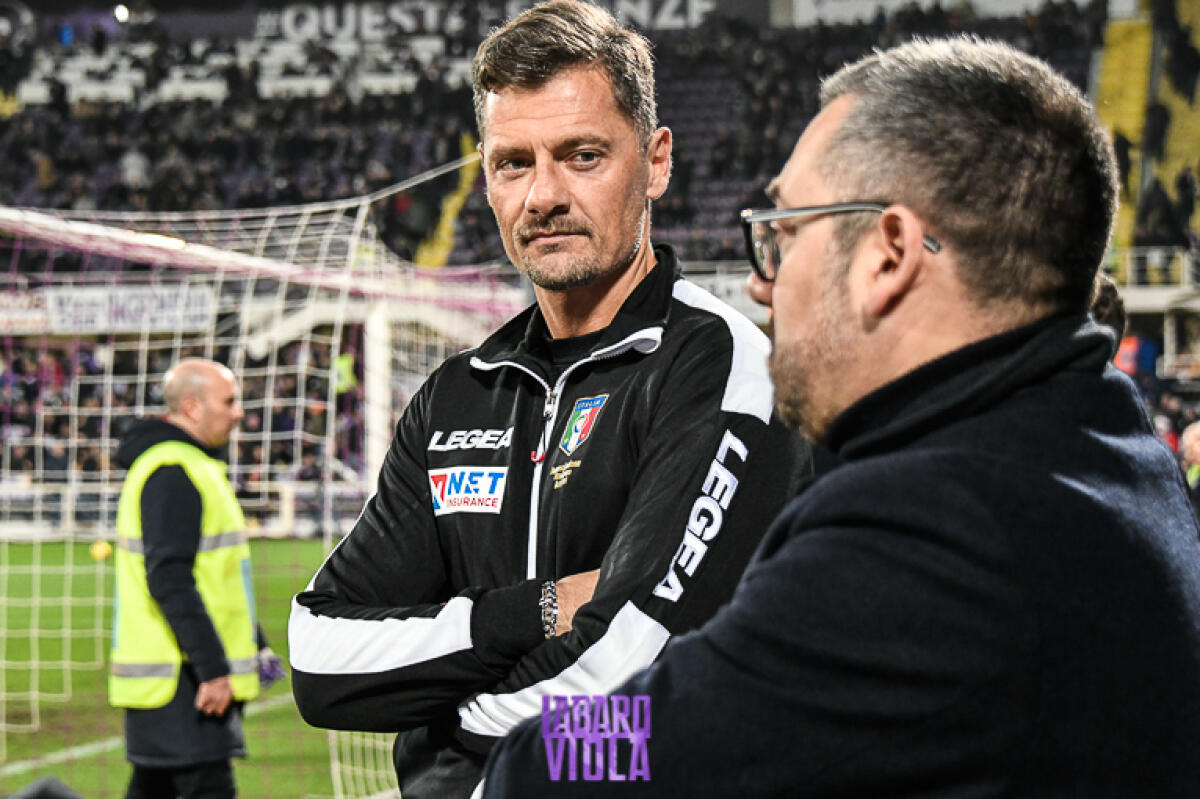 Designazioni arbitrali, Piero Giacomelli dirigerà Fiorentina - Sampdoria domani sera alle 20,45. Al var.. - Firenze, stadio Artemio Franchi, 15.12.2019, Fiorentina-Inter, Foto Fiorenzo Sernacchioli. Copyright Labaroviola.com