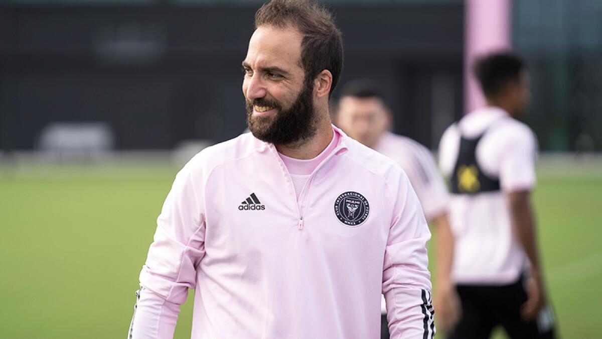 Higuain è un flop anche in America, 1 solo gol in 6 partite con la maglia dell'Inter Miami - 