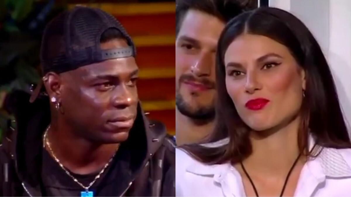 VIDEO, Balotelli fa danni anche al Grande Fratello, battuta offensiva e sessista contro una ragazza - 