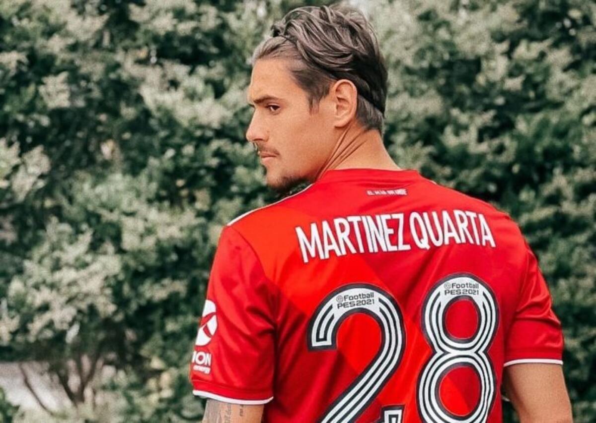 "Quarta è più forte di Passarella, può mangiarsi vivi Milenkovic e Pezzella" - 