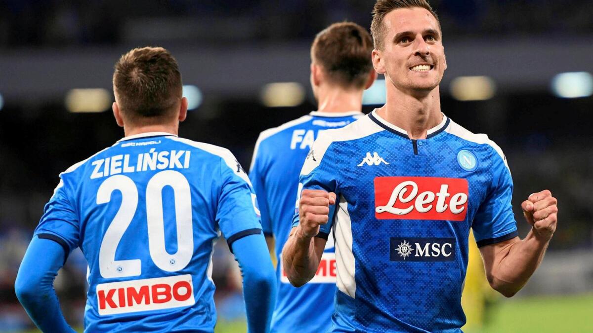 Sport Mediaset, Milik vuole 5 milioni di ingaggio. Intesa Fiorentina-Napoli, riscatto a 25 milioni - 