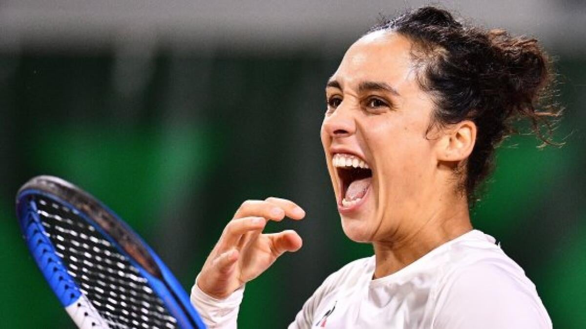 La Fiorentina Martina Trevisan ai quarti del Roland Garros. Battuta Bertens - 