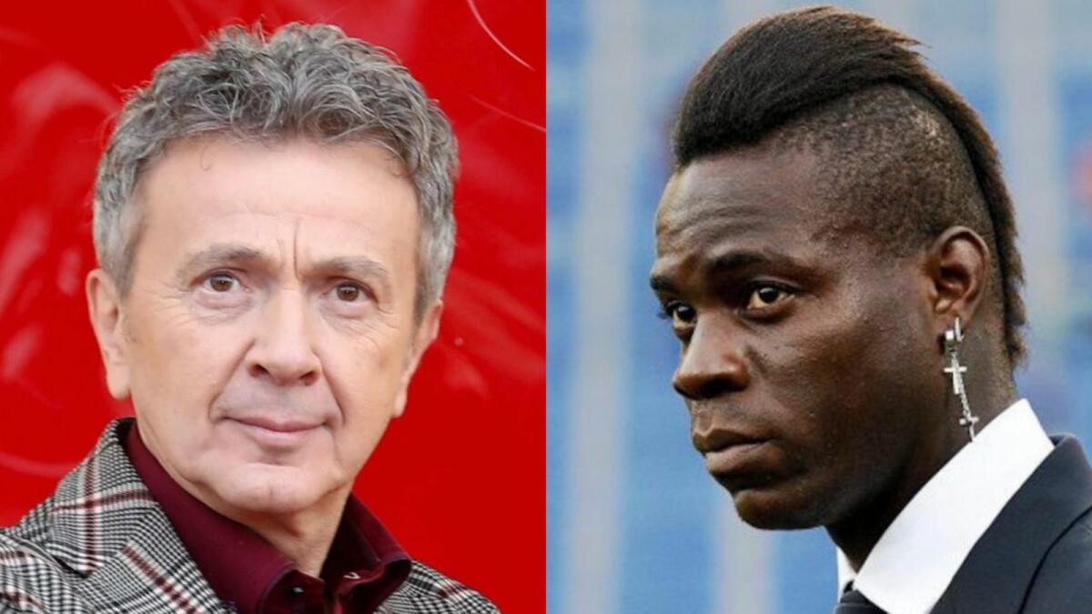 Pupo a Balotelli: "Fai un pensierino alla Fiorentina, abbiamo bisogno di un campione come te". La risposta... - 