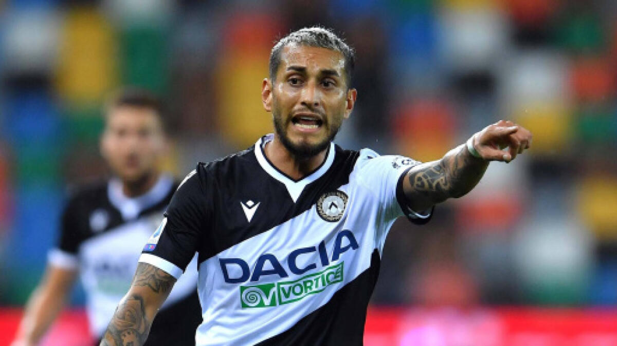 Pereyra a La Gazzetta: "A Firenze vogliamo fare punti. De Paul mentalità da vincente, Deulofeu non al top" - 