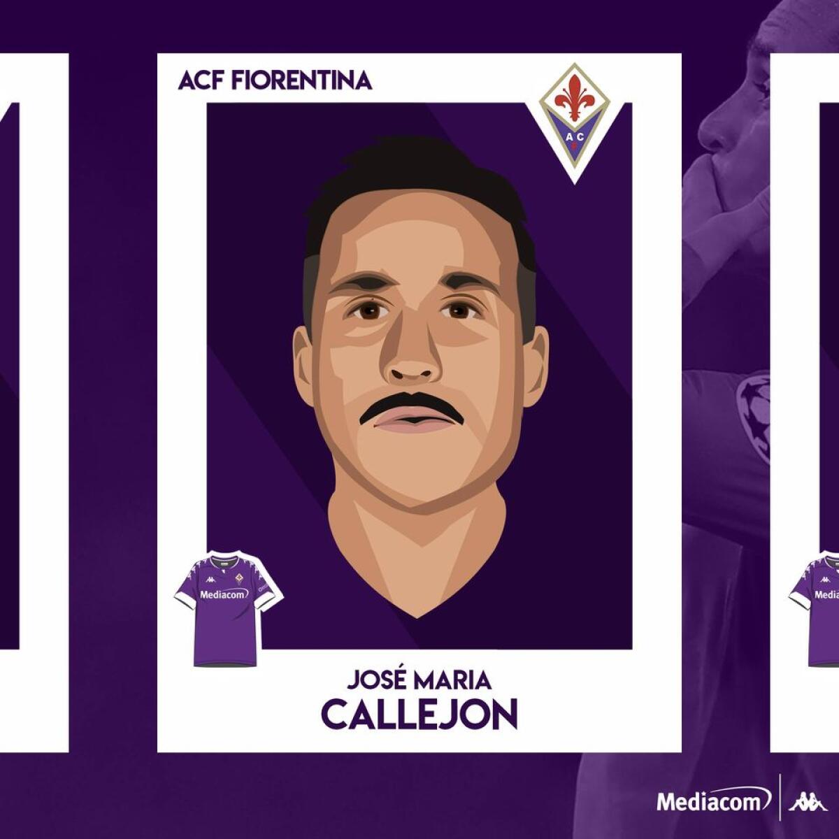 Ufficiale, Callejon è un nuovo calciatore della Fiorentina. Il comunicato del club viola - 
