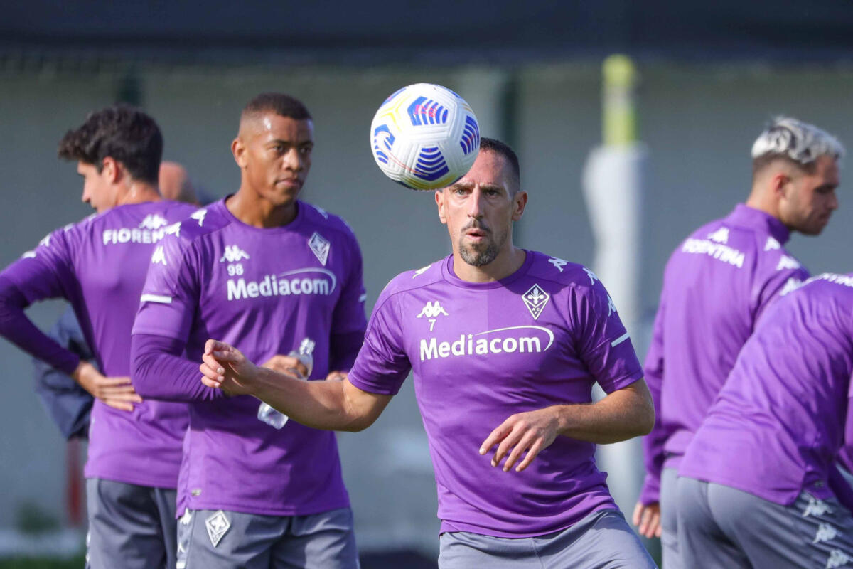 La Fiorentina comunica, un membro dello staff è positivo al Covid. Squadra in bolla - Foto di proprietà di ACF Fiorentina. Riproduzione vietata ©