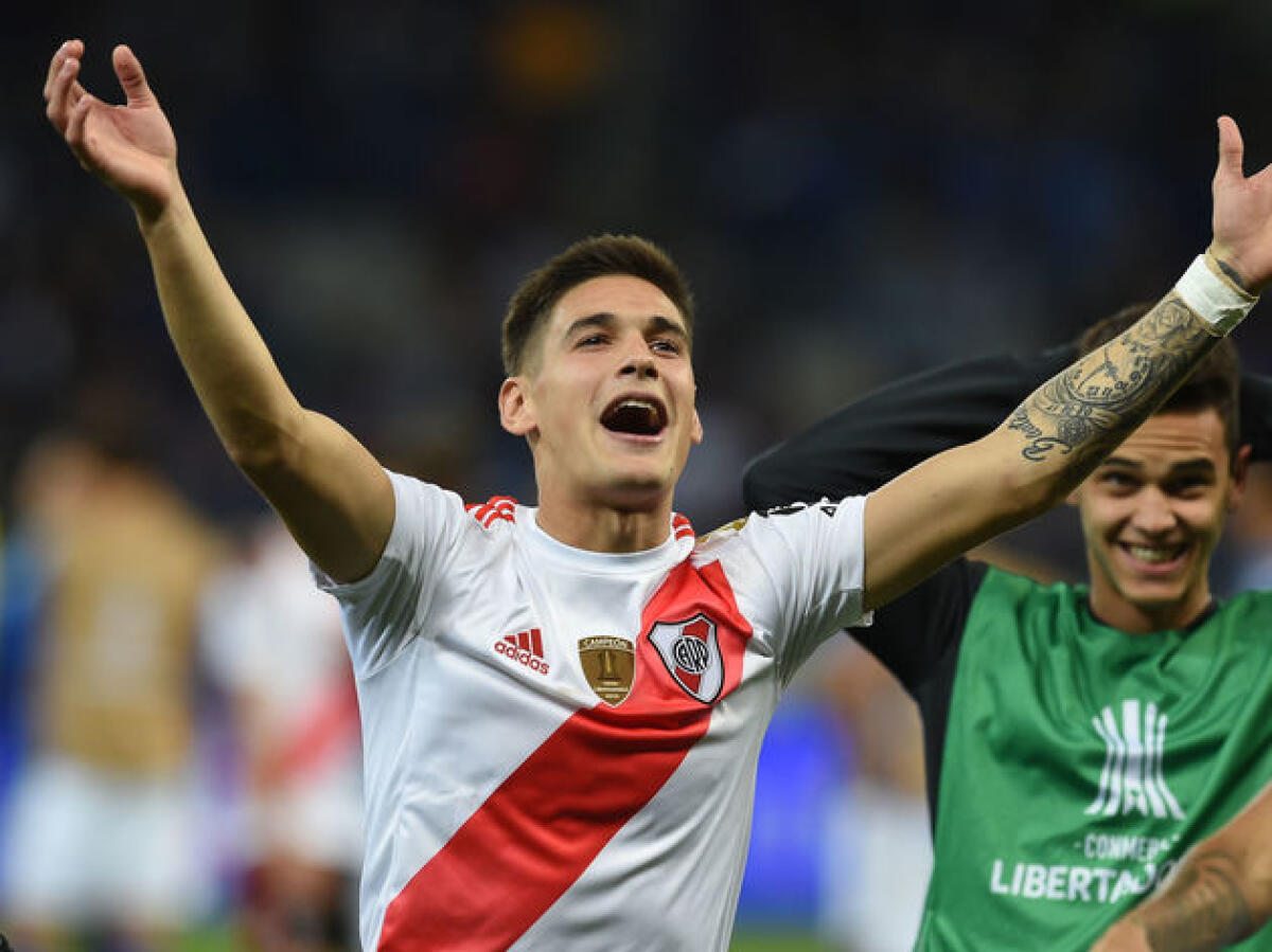 CorSport, Martinez Quarta-Fiorentina firma fino al 2025. Le cifre dell'affare con il River Plate - 