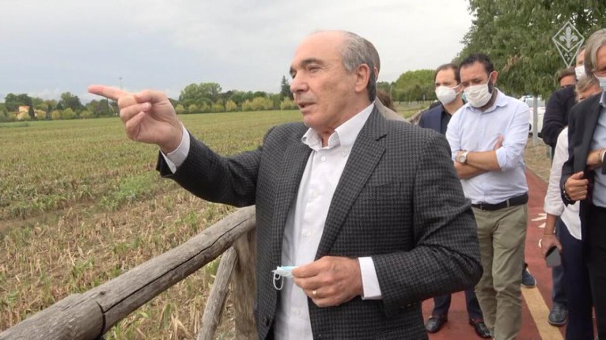 Repubblica, Commisso, entro due settimane la decisione sul nuovo stadio: Franchi o Campi? - 