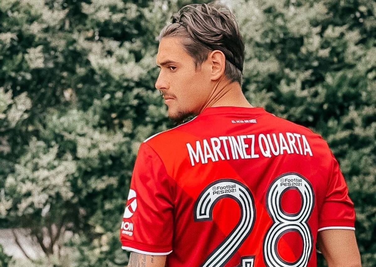 Di Marzio, Martinez Quarta ha fatto le visite mediche con la Fiorentina, adesso problemi dei tempi. Le ultime - 