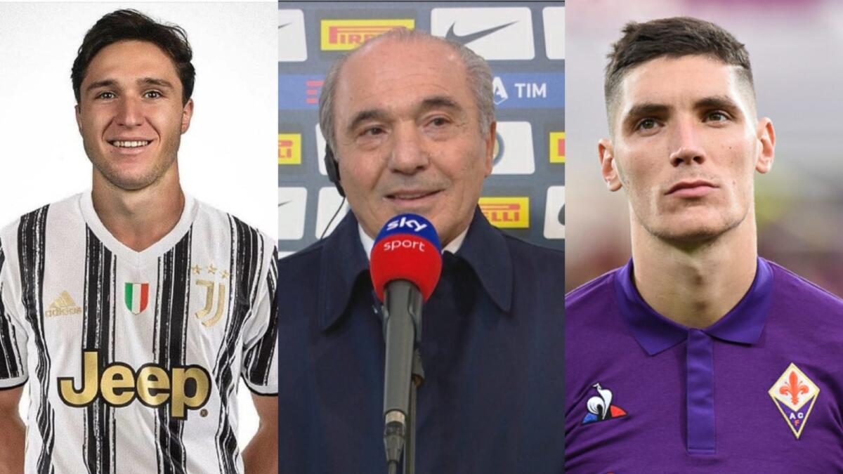 DOPO CHIESA, MILENKOVIC. I TOP VOGLIONO ANDAR VIA. COMMISSO HA DELUSO I GIOCATORI - 