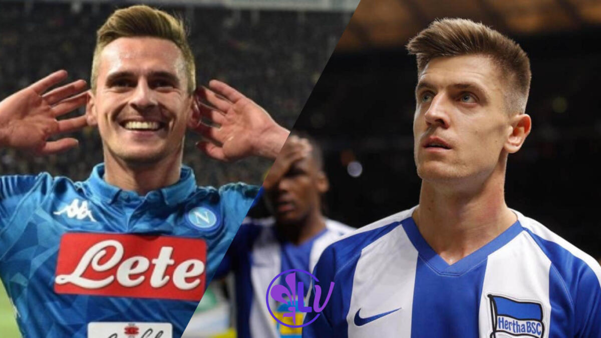 Sky Sport, Milik spara un ingaggio alto alla Fiorentina. Piatek? Nessuna trattativa - 