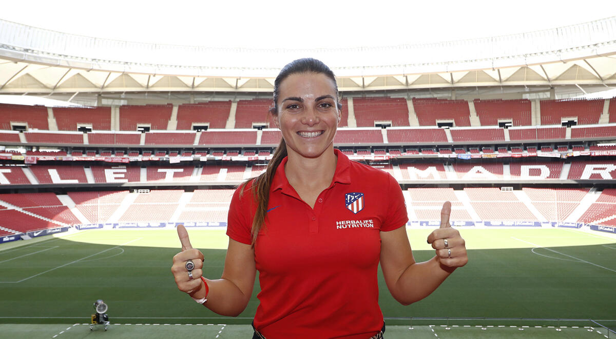 Guagni: "Se finirò la mia carriera a Firenze? Spero di finirla all'Atletico Madrid" - 