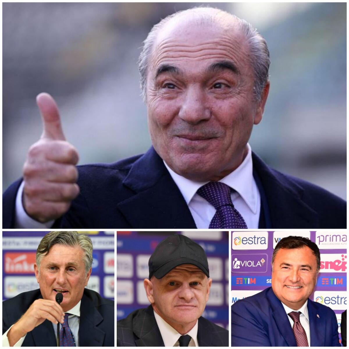 Caro Commisso, prima il campo, poi le infrastrutture. Date a Pradè una spalla che sa di calcio - 