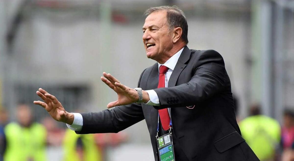 De Biasi: "Per una società è più facile mandare via l'allenatore che capire il problema reale" - 