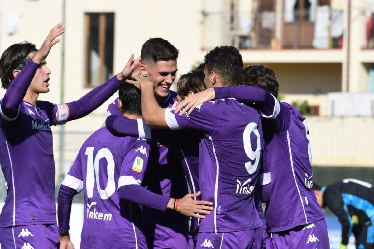 Montiel trascinatore, la primavera viola travolge il Cagliari per 6-0 - 