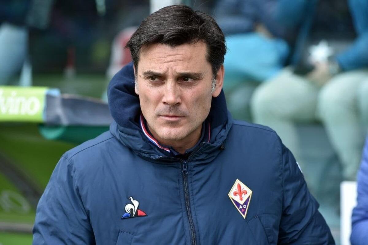 Gazzetta, la Fiorentina paga ancora Montella. Iachini al sest'ultimo posto dietro a Juric e F.Inzaghi - 