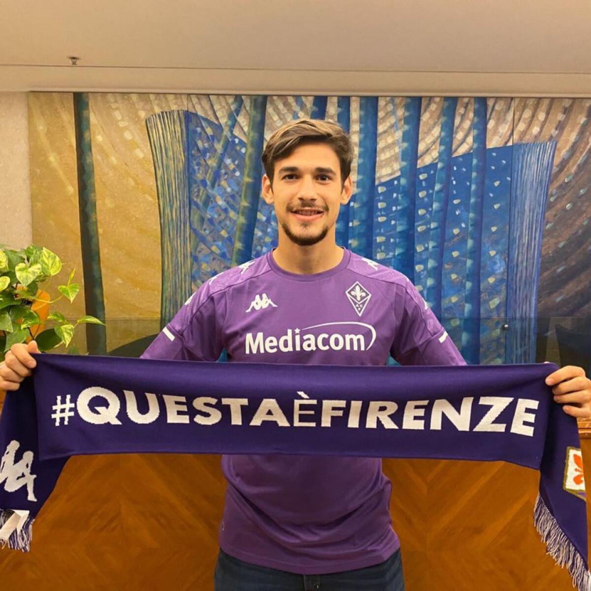 (VIDEO): Martinez Quarta, il primo giorno alla Fiorentina del difensore argentino - 