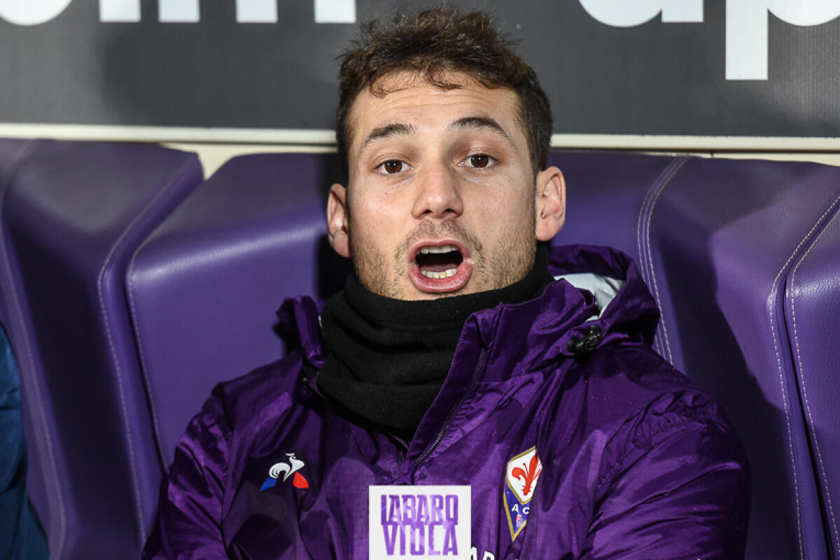 Ufficiale, Cristoforo va al Girona. Si è svincolato dalla Fiorentina, contratto annuale con opzione - Firenze, stadio Artemio Franchi, 20.12.2019, Fiorentina-Roma, Foto Fiorenzo Sernacchioli. Copyright Labaroviola.com