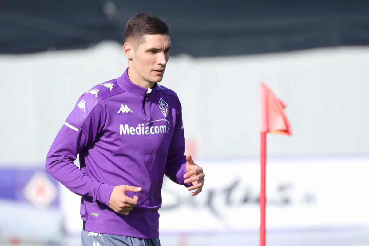 CorSport, Milenkovic, il rinnovo è lontano. La Fiorentina lo cederà a gennaio? Il rischio... - Foto di proprietà di ACF Fiorentina. Riproduzione vietata ©