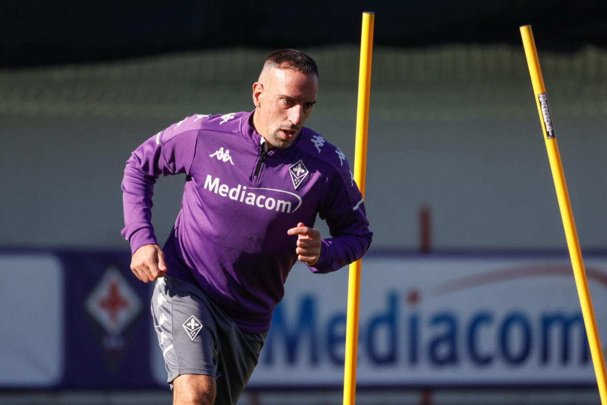 Ribery fuori, gioca Callejon in attacco con Koaumè. Lirola si, Pulgar no. La probabile Fiorentina - Foto di proprietà di ACF Fiorentina. Riproduzione vietata ©