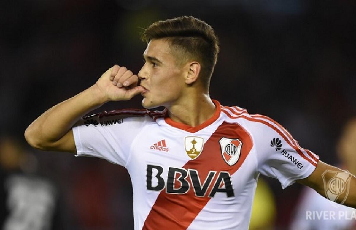 Di Marzio annuncia: "Si sblocca Martinez Quarta, la Fiorentina ha deciso di fare le visite mediche in Argentina" - 