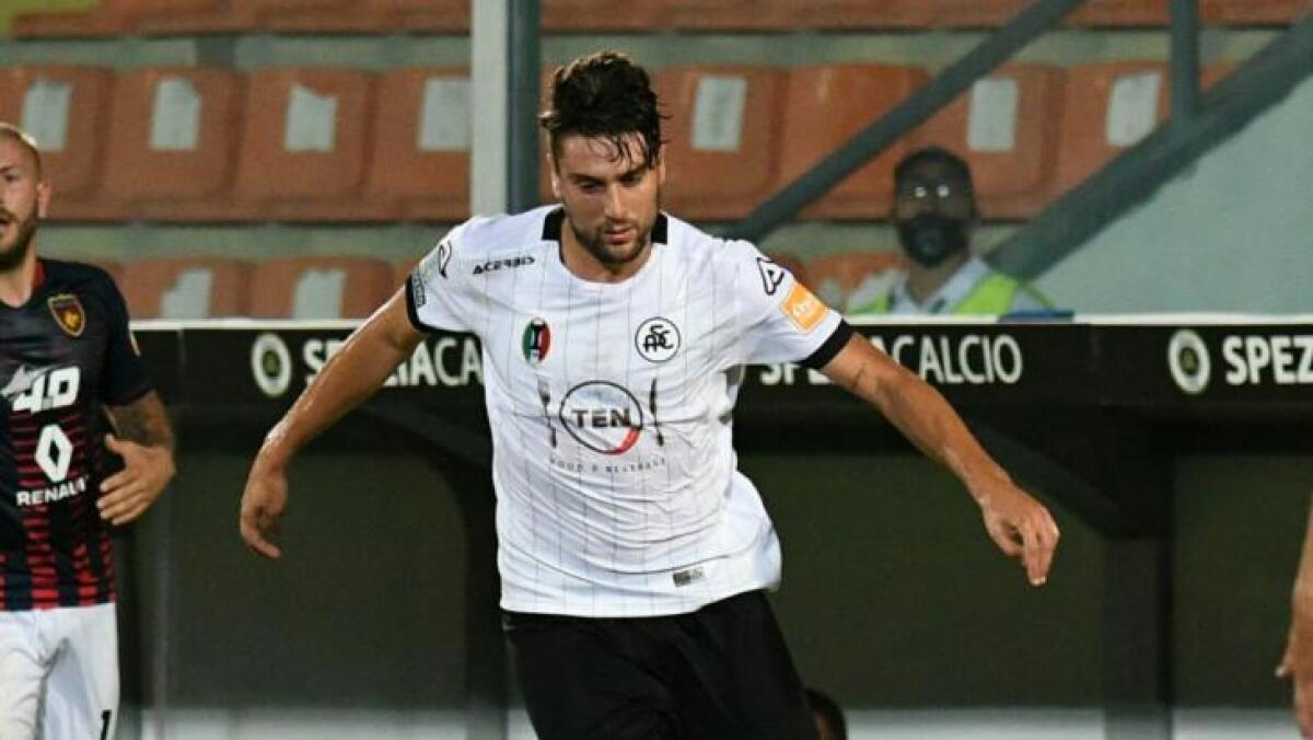 Spezia, Marchizza è risultato positivo al Covid, salterà la sfida con la Fiorentina - 
