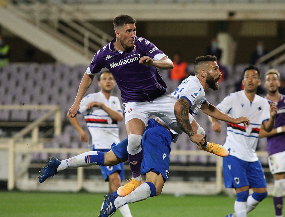 CorSport, Vlahovic deve trasformarsi nell'Ibrahimovic 2.0.: la Fiorentina crede fortemente in lui